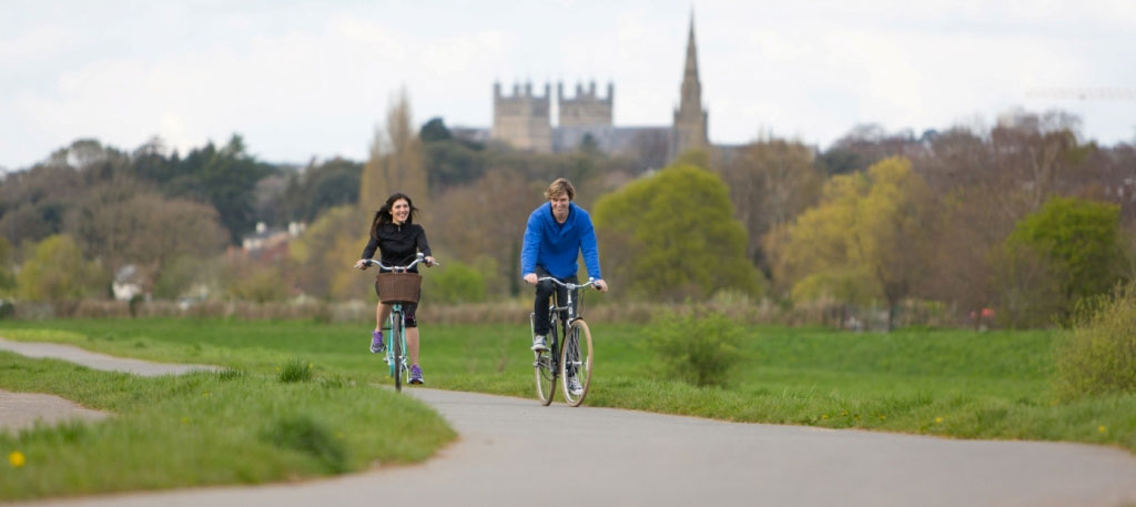 explore the british and irish countryside on a self guided cycling tour